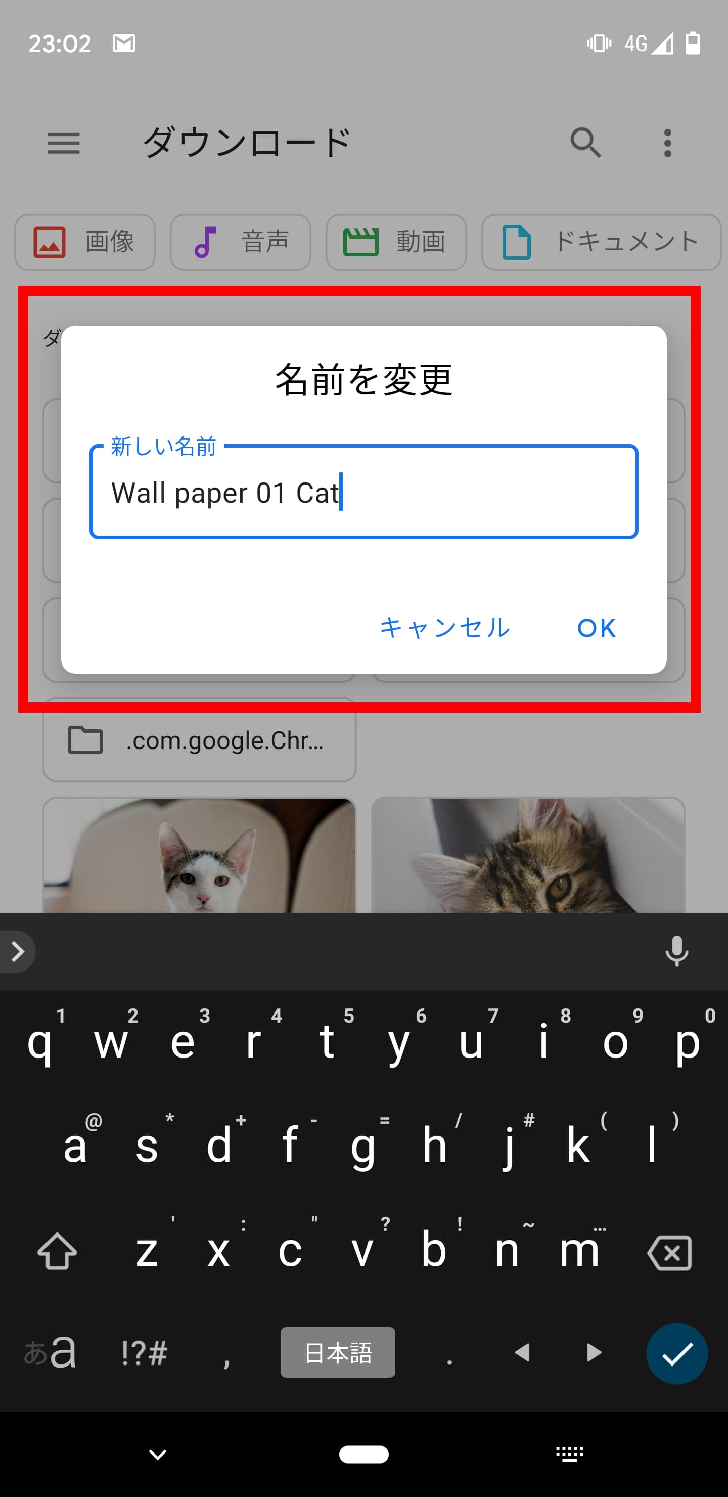 Android 9 10対応 壁紙をランダムに表示する方法 Pixel3 3xlもok 社畜アフィリエイト